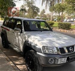 نیسان پاترۆل سەفاری